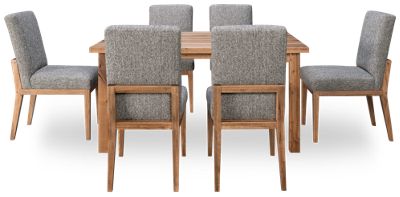Dovetail 7 Piece Friendship Dining Set