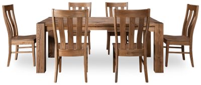 Dovetail 7 Piece Gathering Dining Set