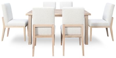 Dovetail 7 Piece Friendship Dining Set