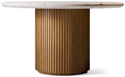 Colvin Marble Top Dining Table