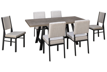 Octavia 7 Piece Dining Set