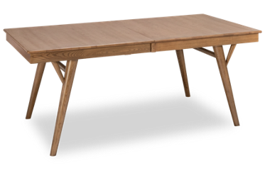Barbossa Dining Table with Leaf