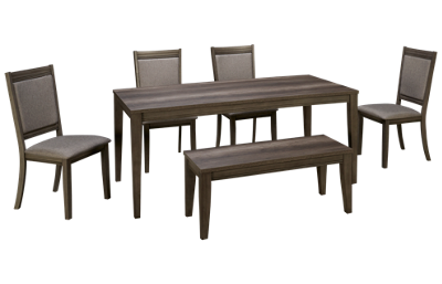 Tanners Creek 6 Piece Dining Set