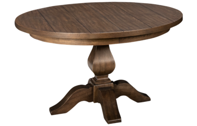 Hometown Round Dining Table