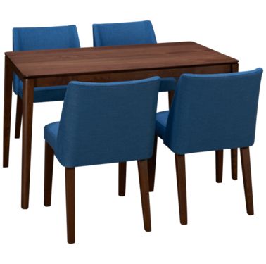 Liberty Furniture Space Savers Liberty Furniture Space Savers 5 Piece Dining Set Jordan S Furniture