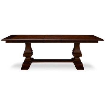 Trisha Yearwood Home Dining Table with Leaf