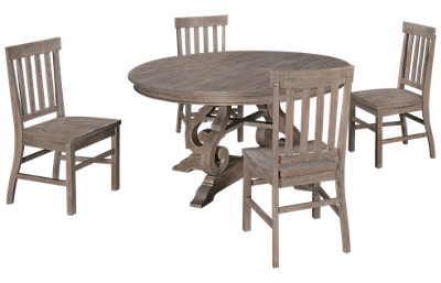 Magnussen Bellamy Magnussen Bellamy 5 Piece Dining Set Jordan S Furniture