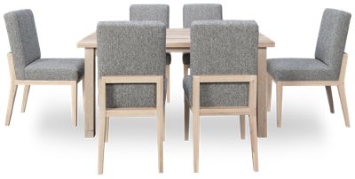 Dovetail 7 Piece Friendship Dining Set
