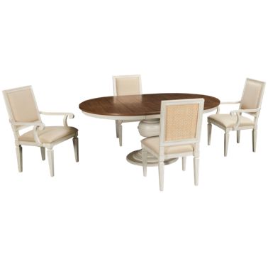 Universal Summer Hill 2 Universal Summer Hill 2 5 Piece Dining Set Jordan S Furniture