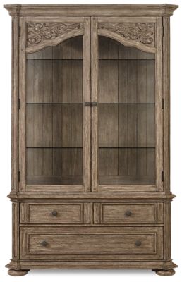 Cardoso Curio Top and Base