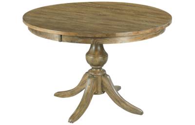 Kincaid  The Nook 44" Round Dining Table