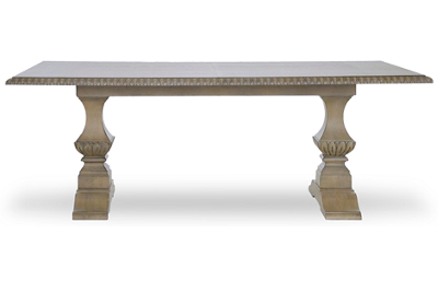 Jasper County Rectangular Table with Leaf