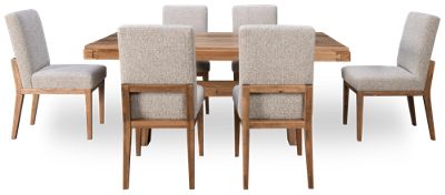 Dovetail 7 Piece Dining Set 