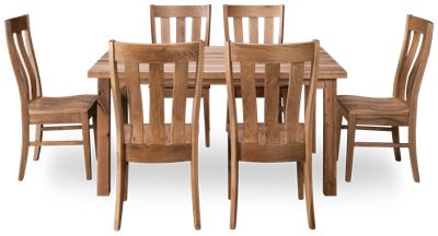 Dovetail 7 Piece Friendship Dining Set