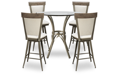 Kai 5 Piece Counter Height Dining Set