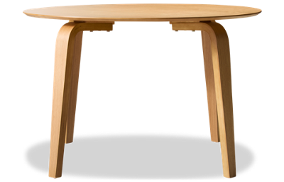 Uptown Round Dining Table