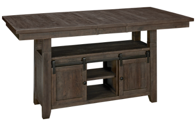 Jofran Madison County Counter Height Table with Leaf