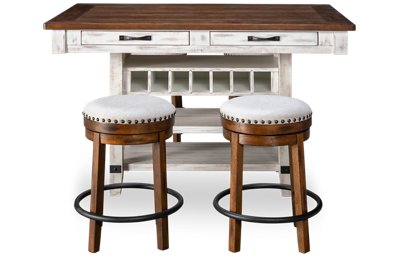 Valebeck 5 Piece Counter Height Dining Set