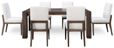 Dovetail 7 Piece Gathering Dining Set