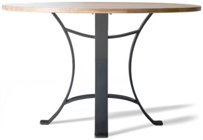 Dovetail 48" Round Dining Table