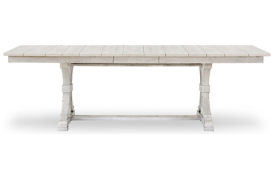 Belhaven Trestle Table with Leaf