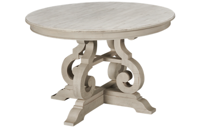 Tinley Park 48" Round Dining Table 