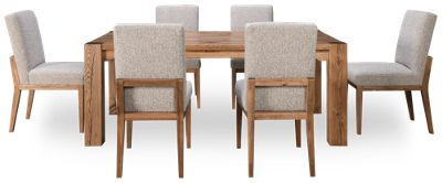 Dovetail 7 Piece Gathering Dining Set