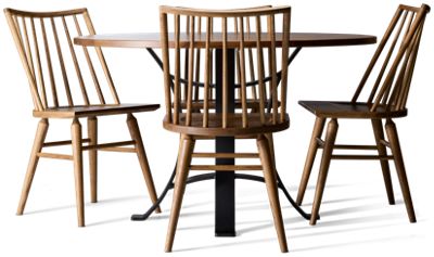 Dovetail 5 Piece Dining Set