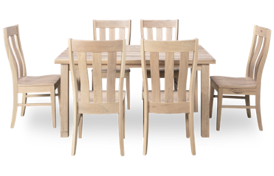 Dovetail 7 Piece Friendship Dining Set