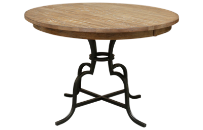 Kincaid The Nook 54" Round Counter Table