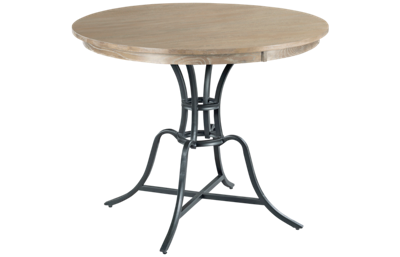 Kincaid The Nook 54" Round Counter Table
