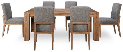 Dovetail 7 Piece Gathering Dining Set