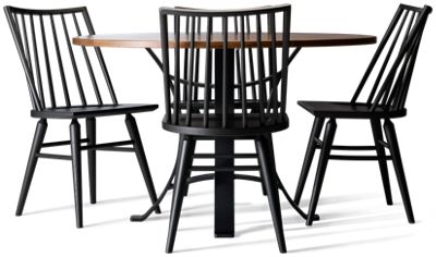 Dovetail 5 Piece Dining Set