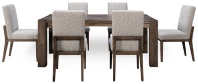 Dovetail 7 Piece Gathering Dining Set