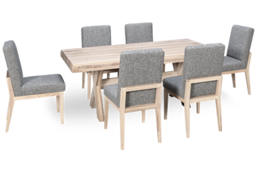 Dovetail 7 Piece Dining Set 