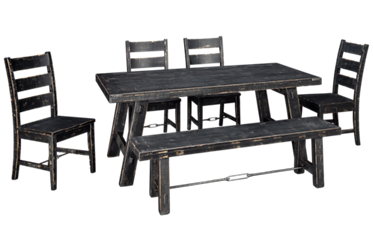 Haven 6 Piece Dining Set