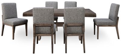 Dovetail 7 Piece Dining Set 