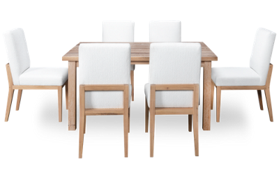 Dovetail 7 Piece Friendship Dining Set