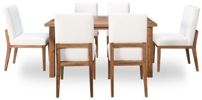 Dovetail 7 Piece Friendship Dining Set