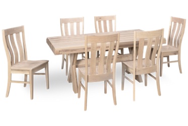 Dovetail 7 Piece Dining Set