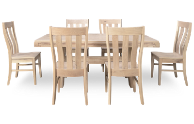 Dovetail 7 Piece Dining Set