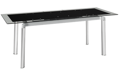Tara Extendable Dining Table with Leaf