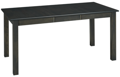 Canadel Custom Table with Leaf