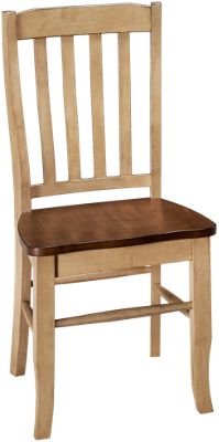 Quails Run Rake Side Chair