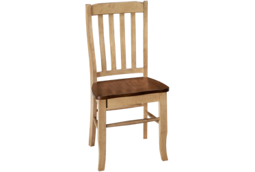 Quails Run Rake Side Chair