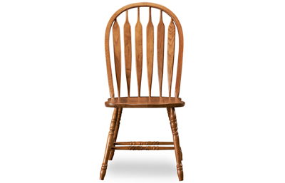 Classic Oak Side Chair