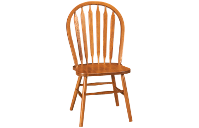 Intercon Classic Oak Side Chair