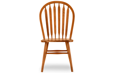 Classic Oak Side Chair