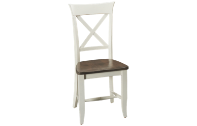 Custom Side Chair  