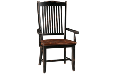 Canadel Champlain Arm Chair